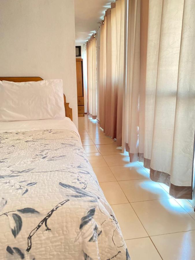 Hotel Vidal Pichilemu Buitenkant foto