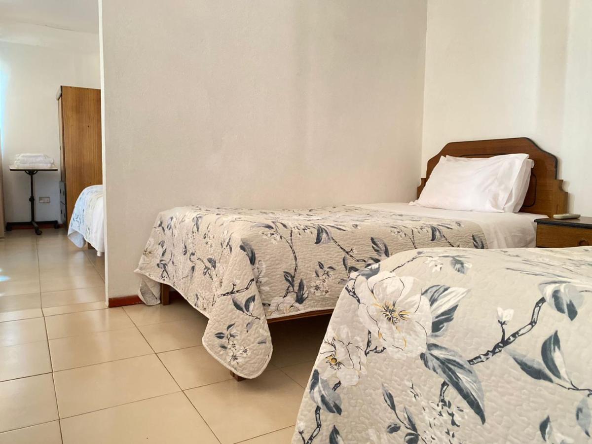 Hotel Vidal Pichilemu Buitenkant foto