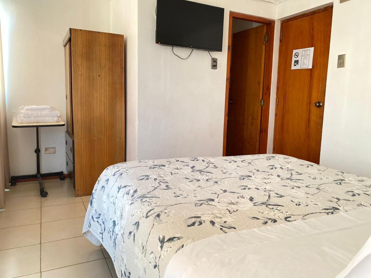 Hotel Vidal Pichilemu Buitenkant foto
