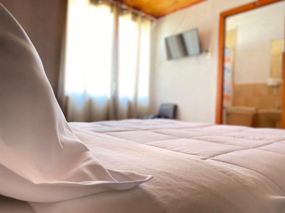 Hotel Vidal Pichilemu Buitenkant foto