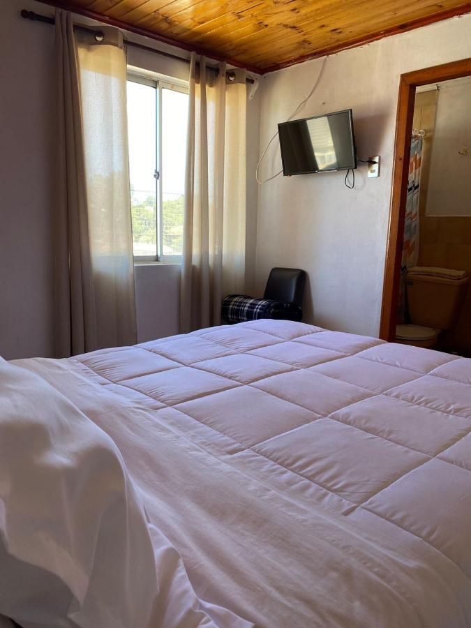 Hotel Vidal Pichilemu Buitenkant foto