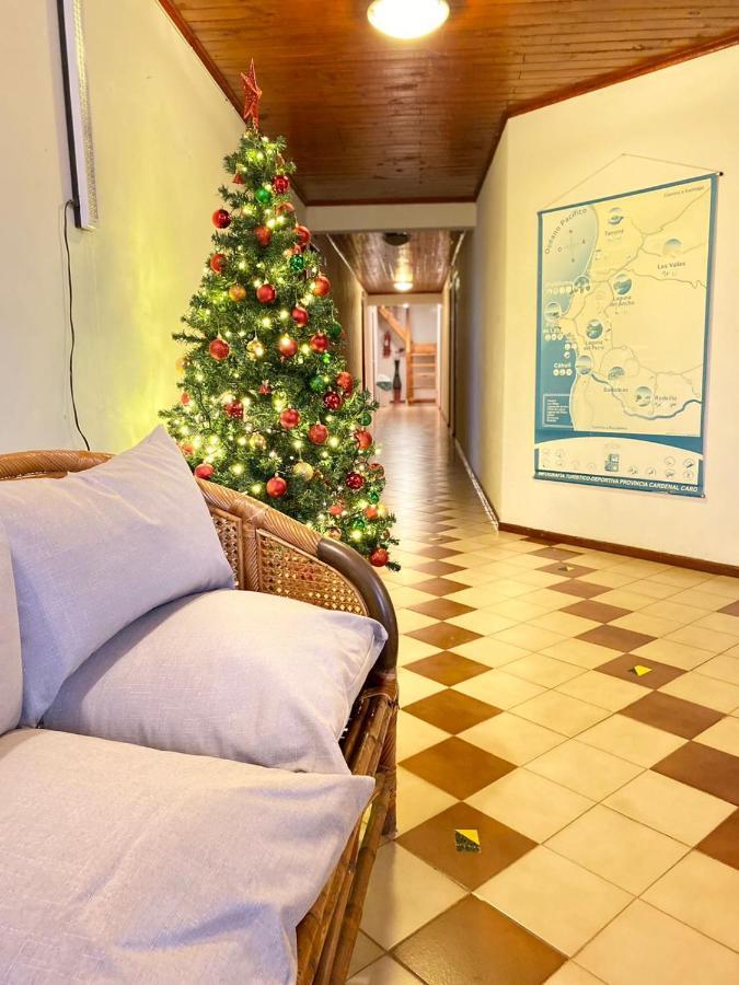 Hotel Vidal Pichilemu Buitenkant foto
