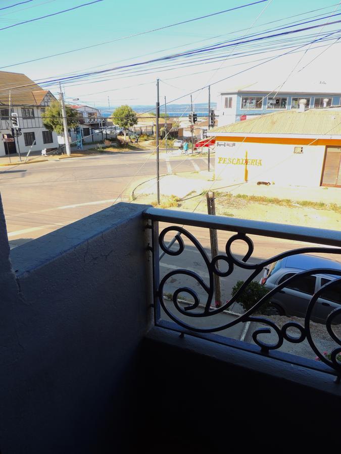 Hotel Vidal Pichilemu Buitenkant foto