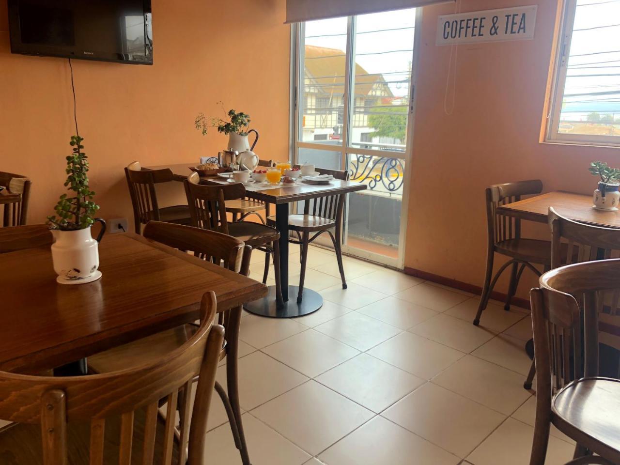Hotel Vidal Pichilemu Buitenkant foto